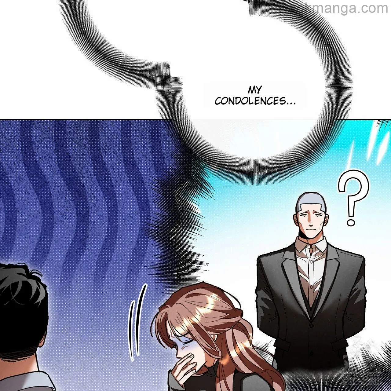 Read The Absolute Threshold Manga Online