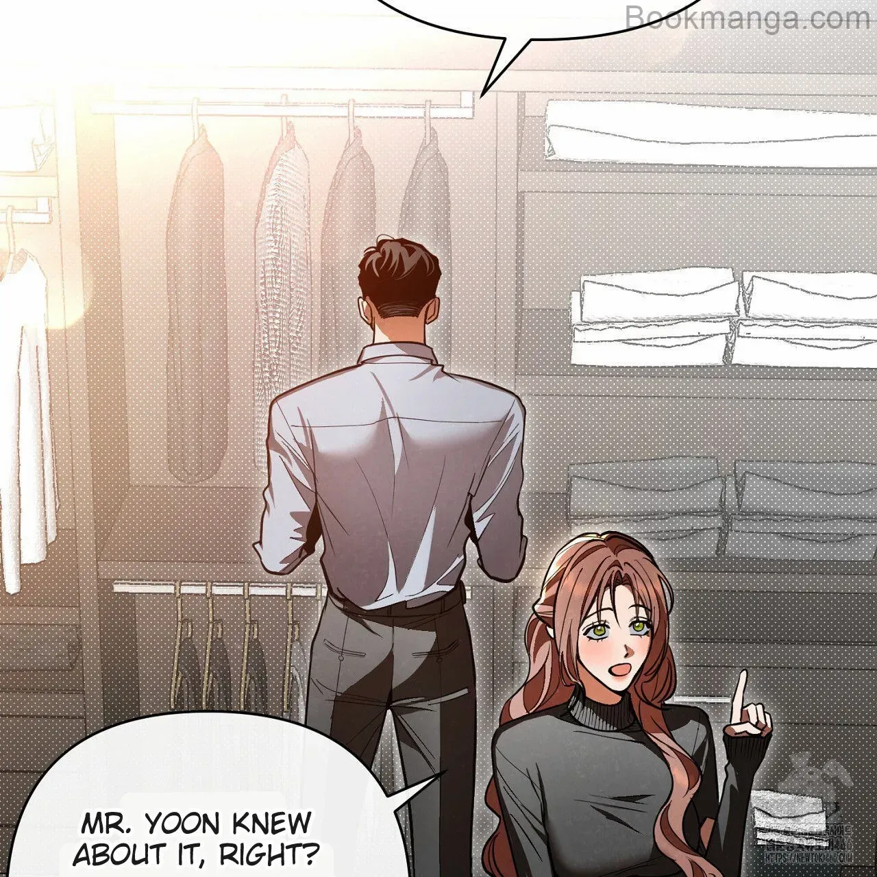 Read The Absolute Threshold Manga Online