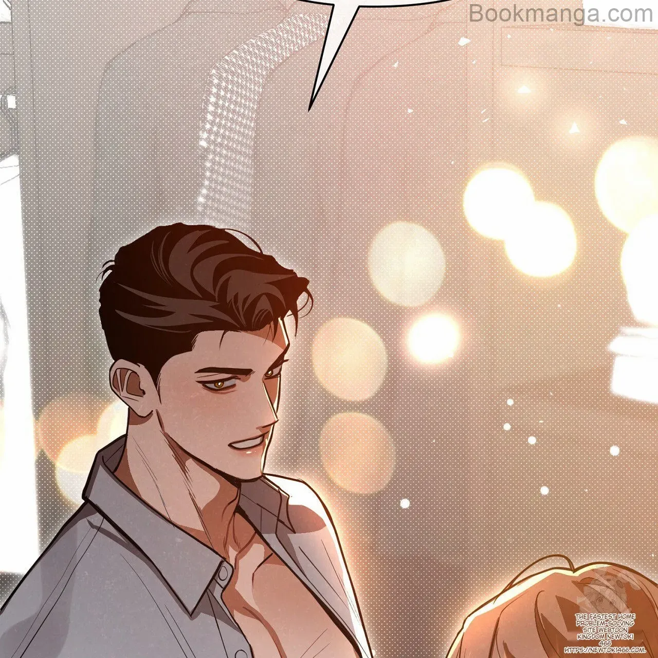 Read The Absolute Threshold Manga Online