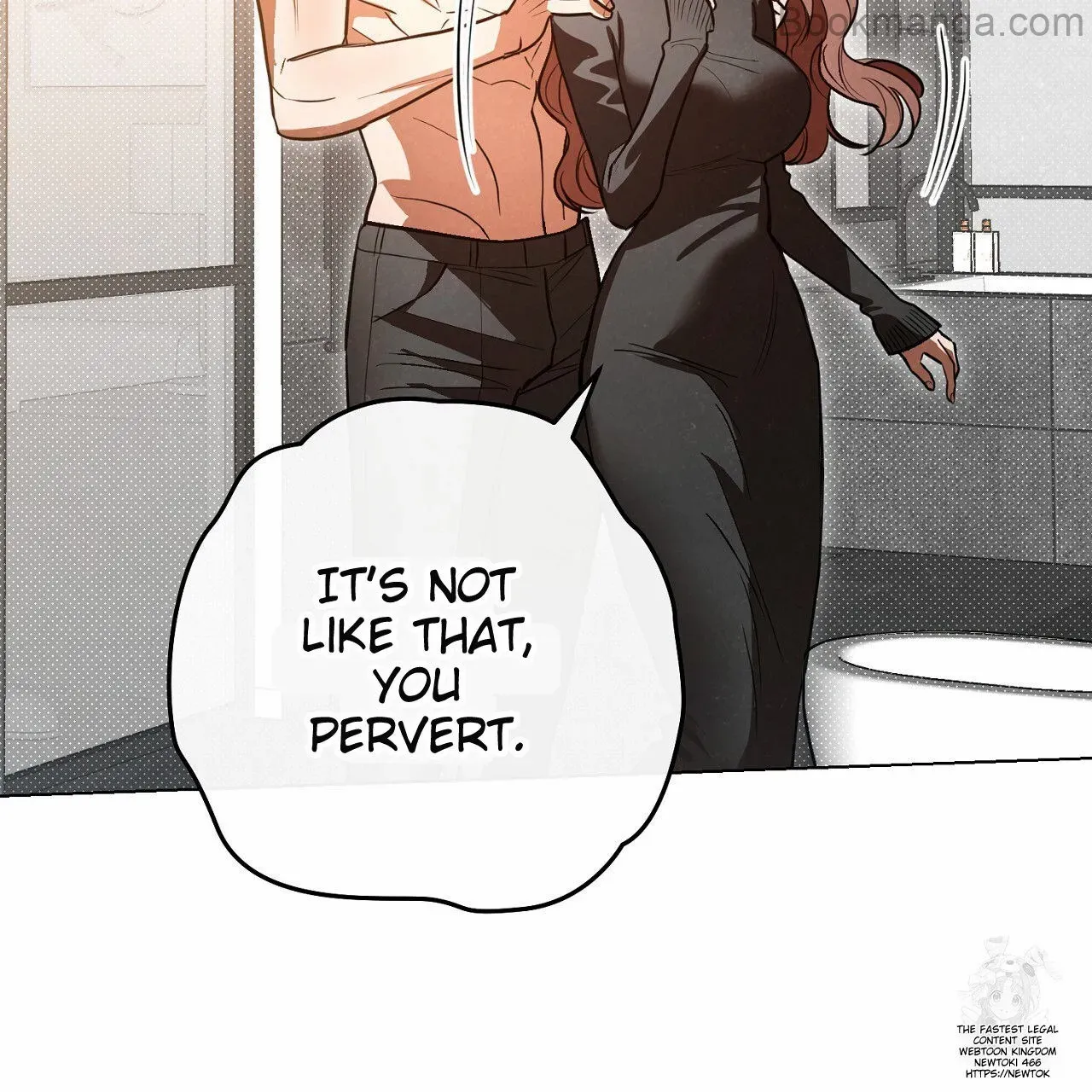 Read The Absolute Threshold Manga Online