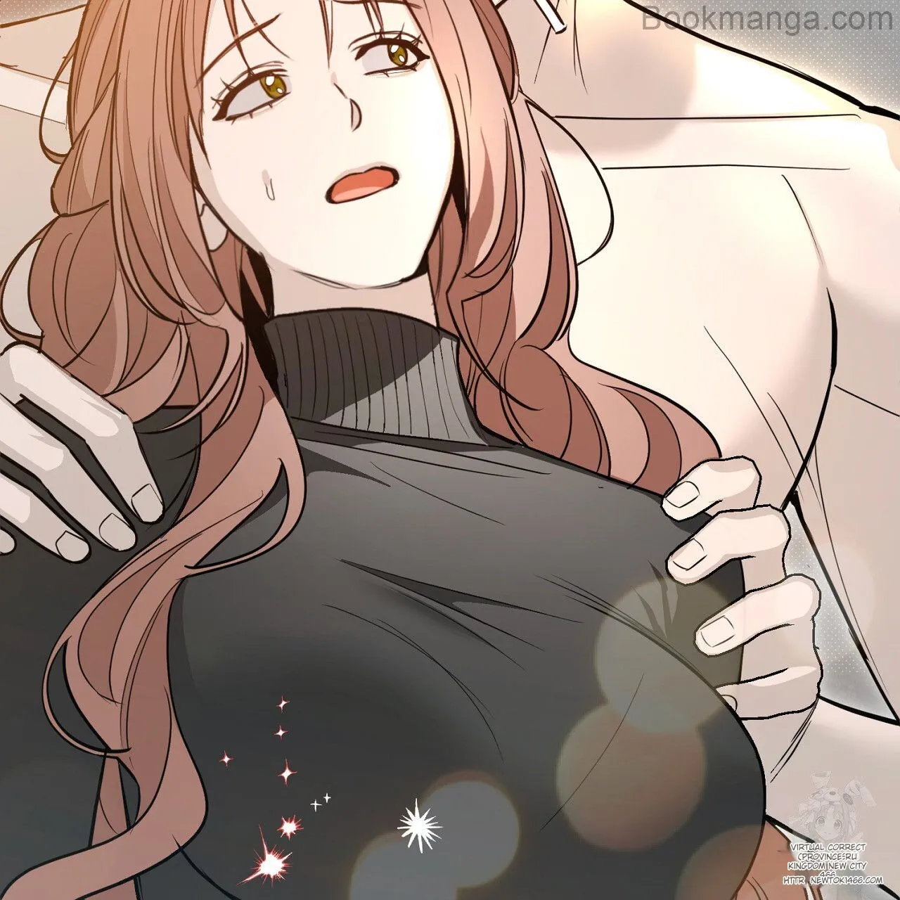 Read The Absolute Threshold Manga Online