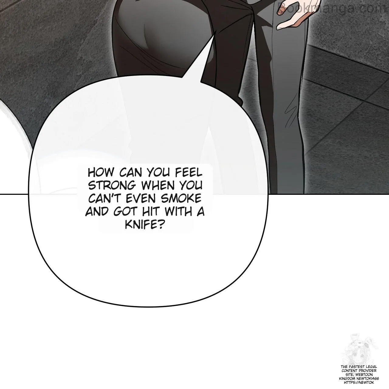 Read The Absolute Threshold Manga Online