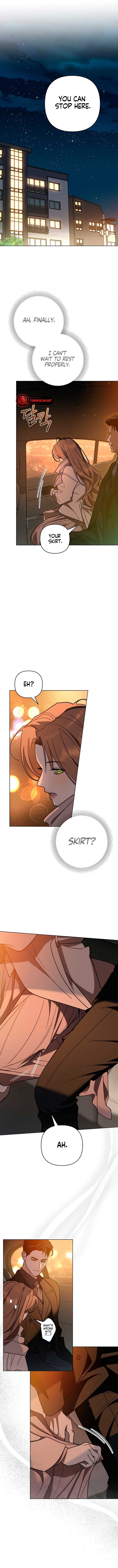 Read The Absolute Threshold Manga Online