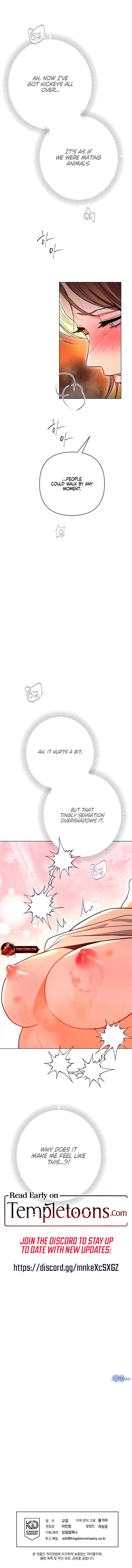 Read The Absolute Threshold Manga Online