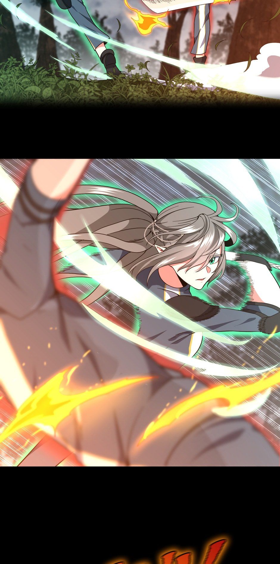 Read The Beginning After The End Manga Online