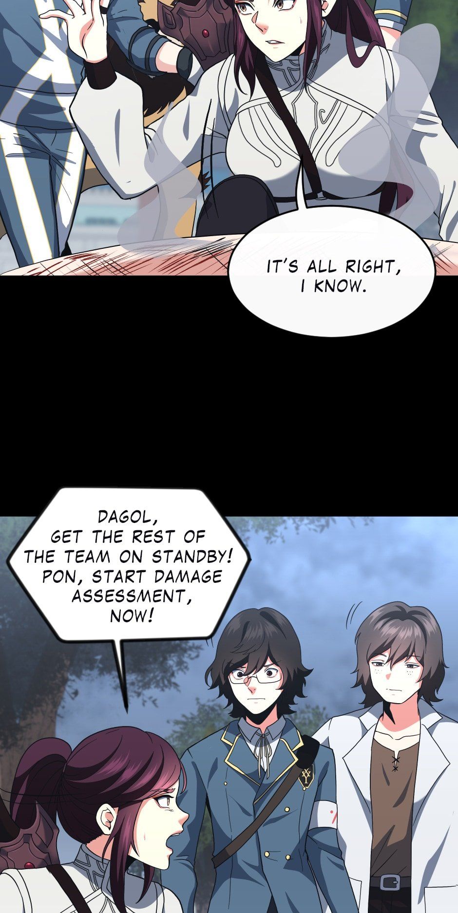 Read The Beginning After The End Manga Online