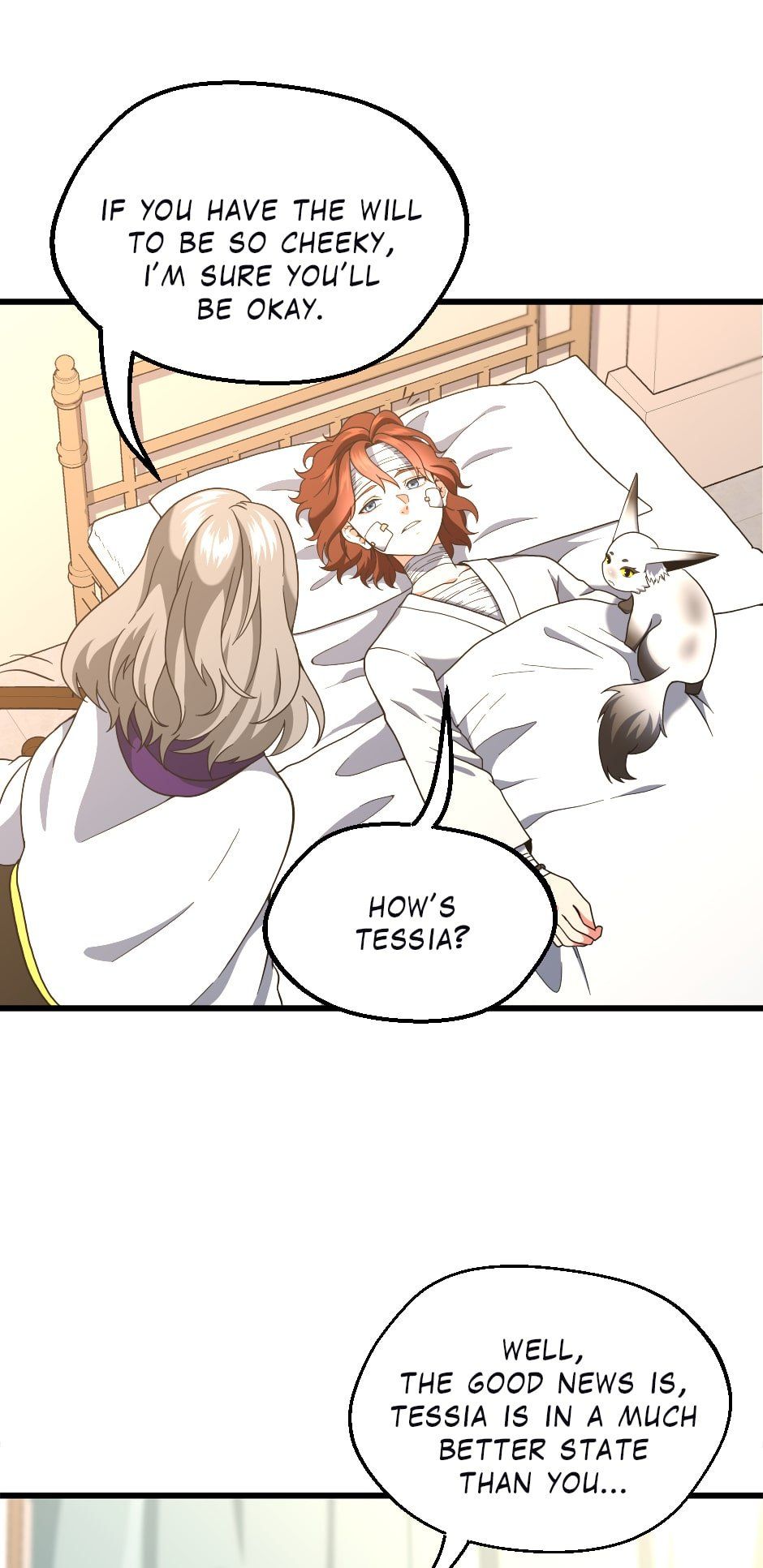 Read The Beginning After The End Manga Online
