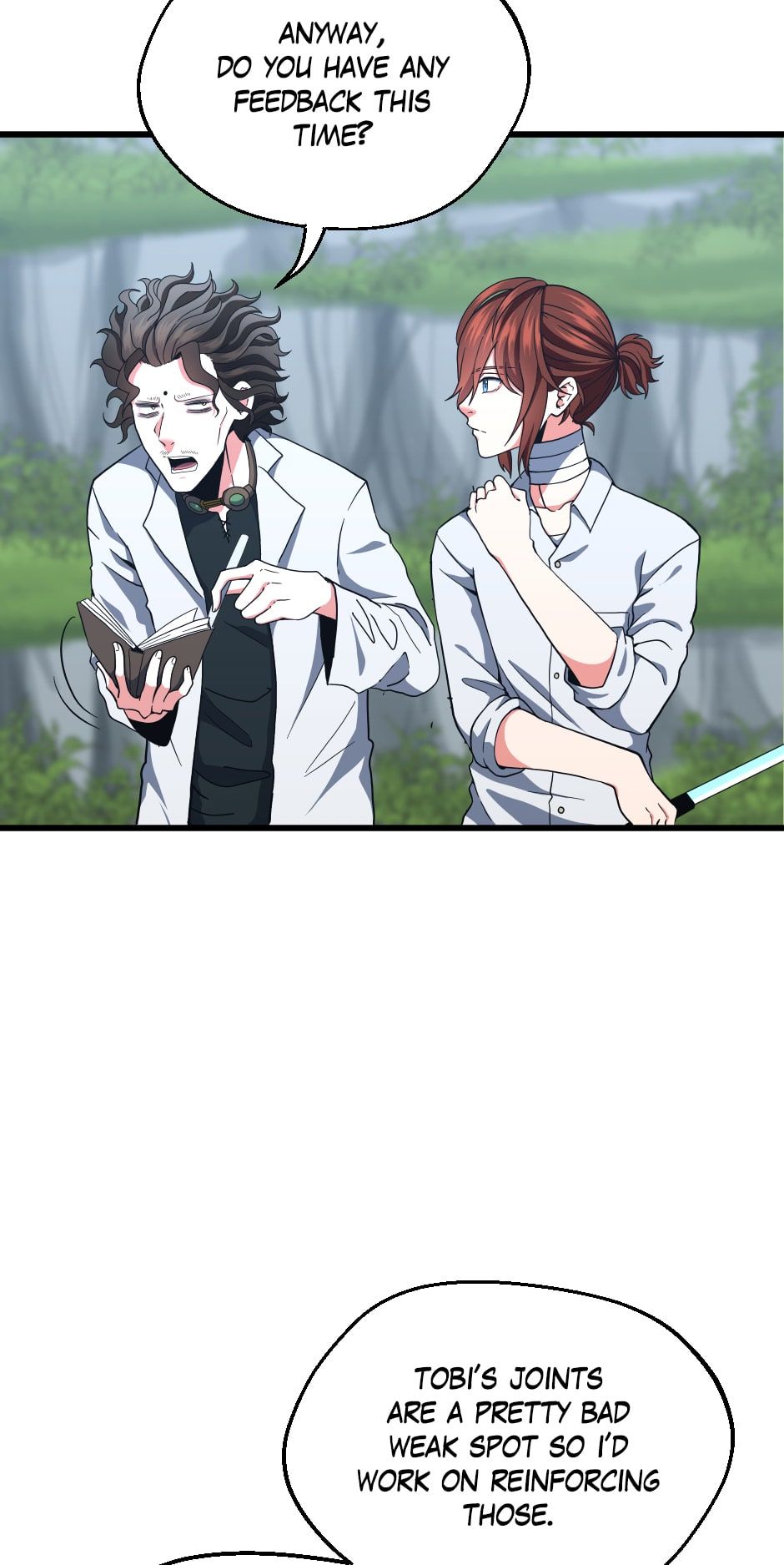Read The Beginning After The End Manga Online