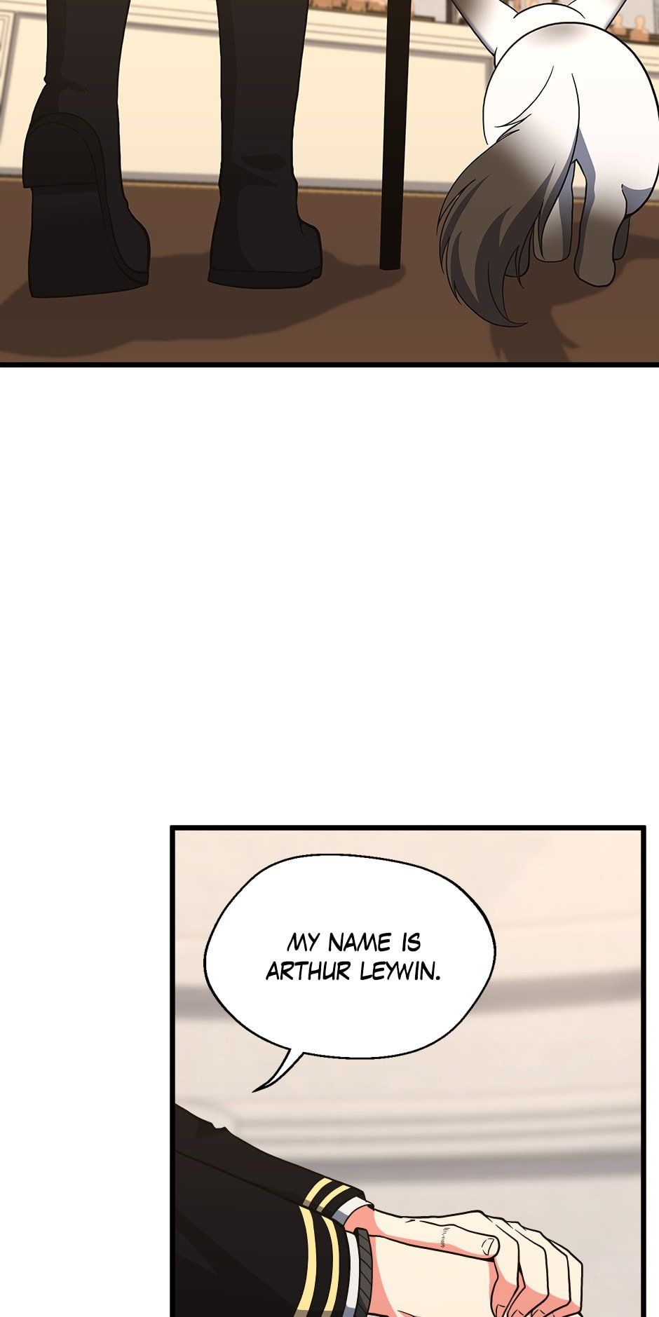 Read The Beginning After The End Manga Online