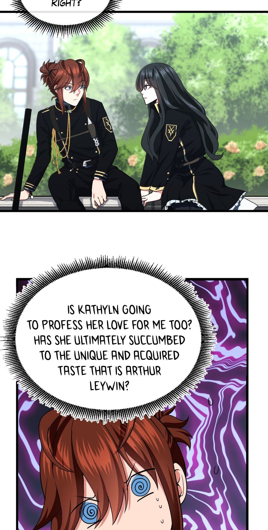 Read The Beginning After The End Manga Online