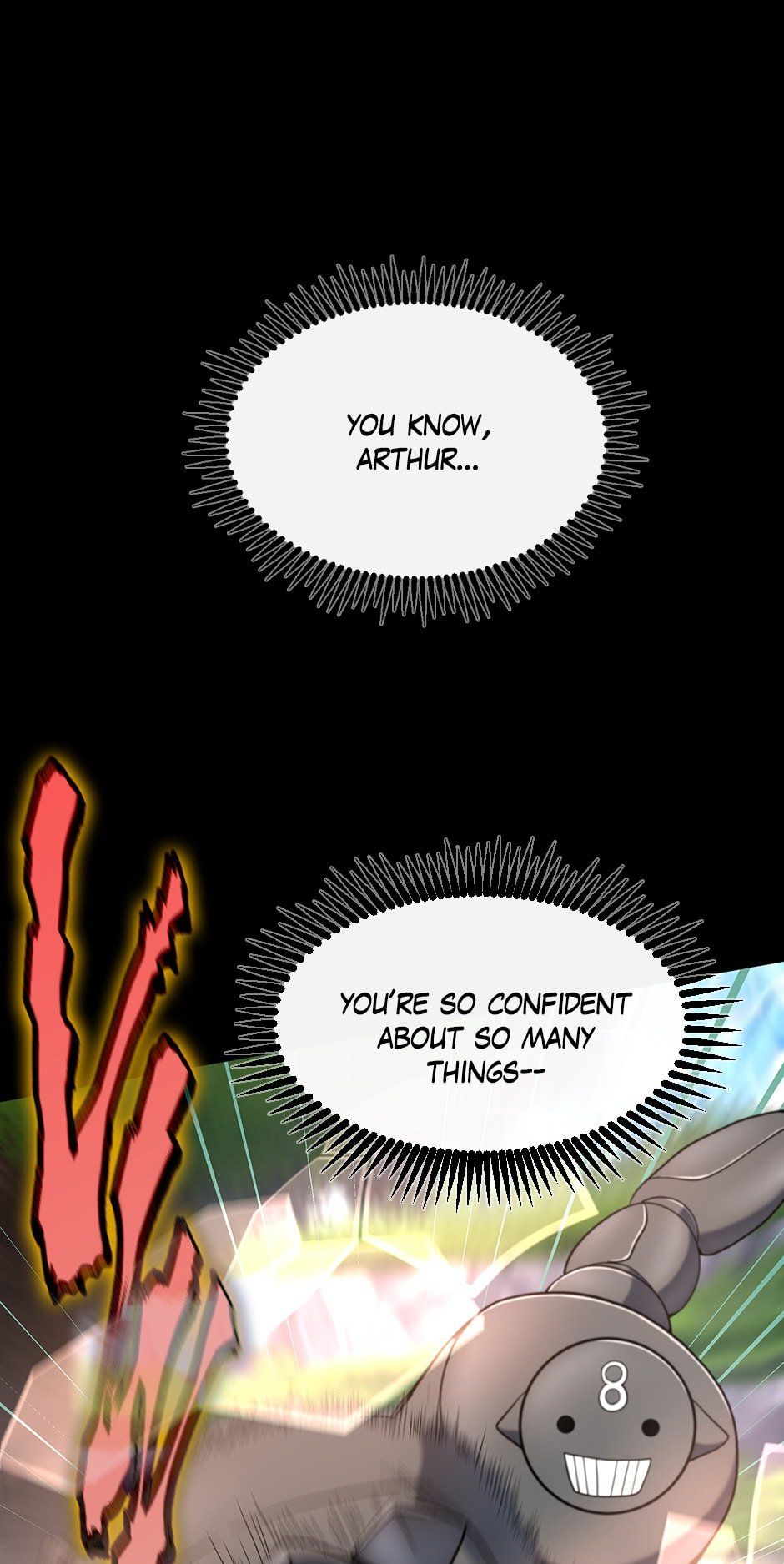 Read The Beginning After The End Manga Online