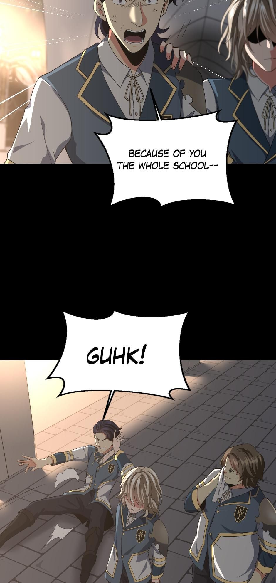 Read The Beginning After The End Manga Online