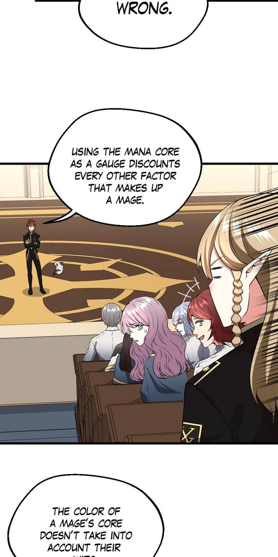 Read The Beginning After The End Manga Online