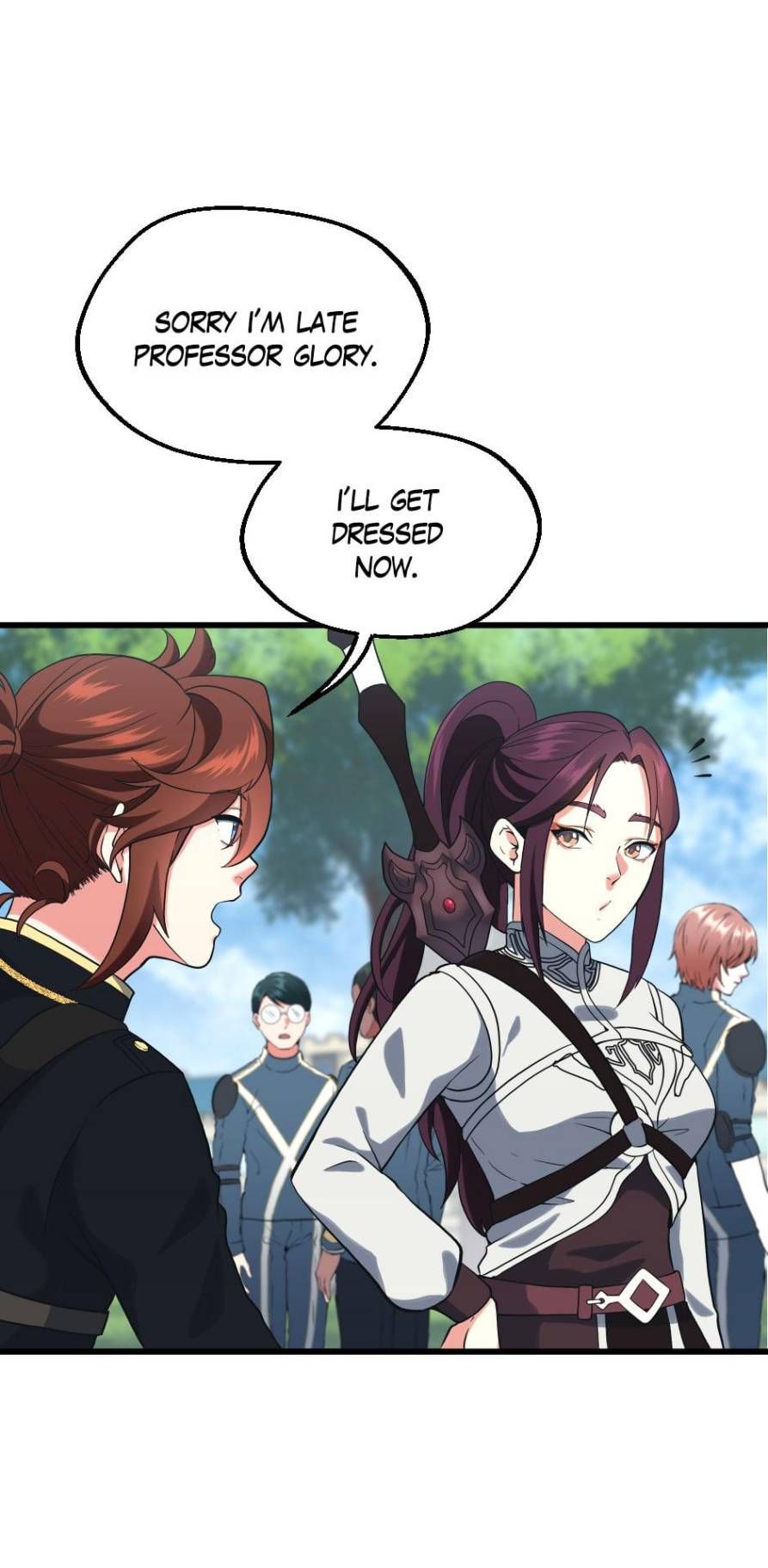 Read The Beginning After The End Manga Online