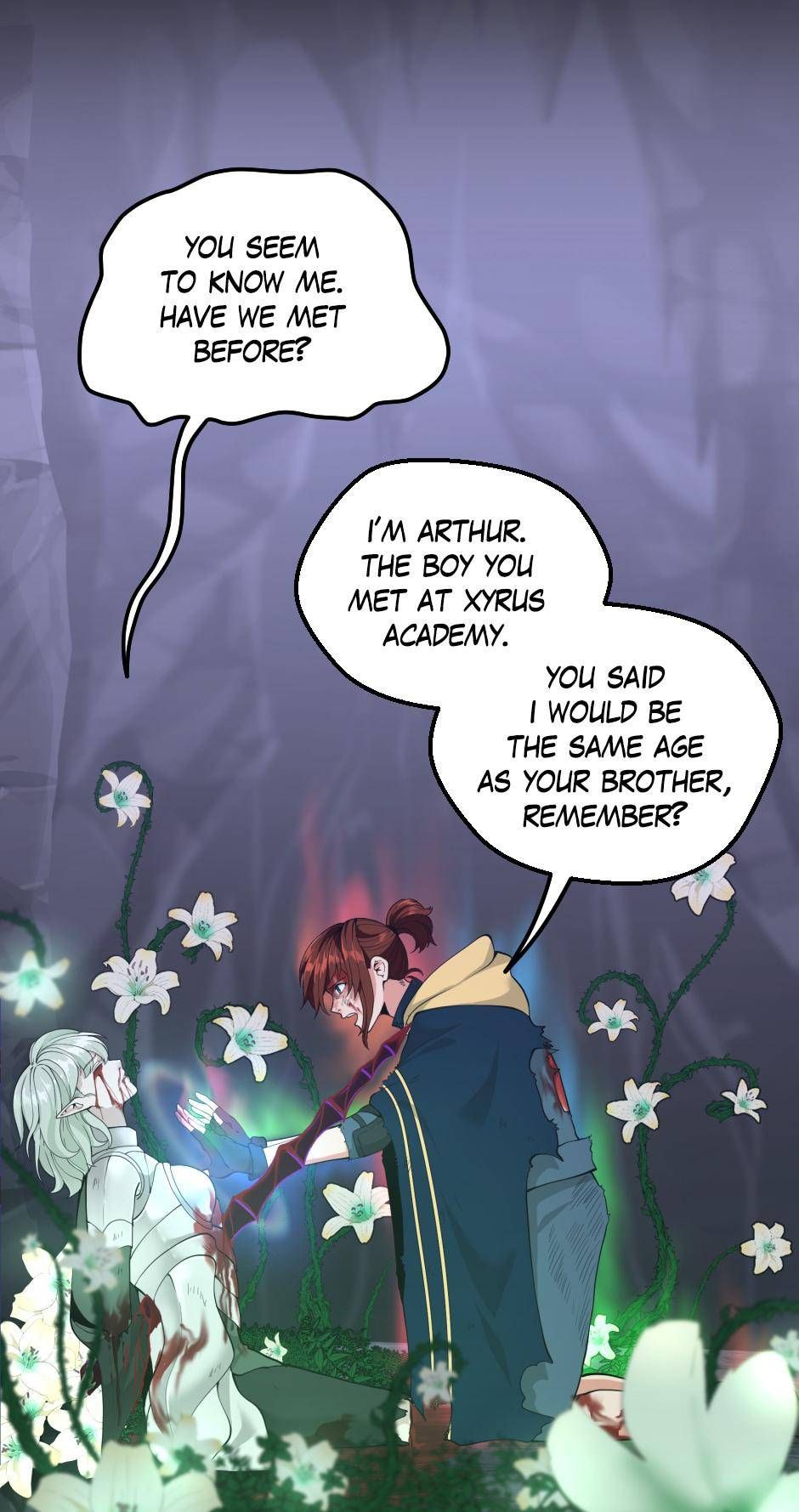 Read The Beginning After The End Manga Online