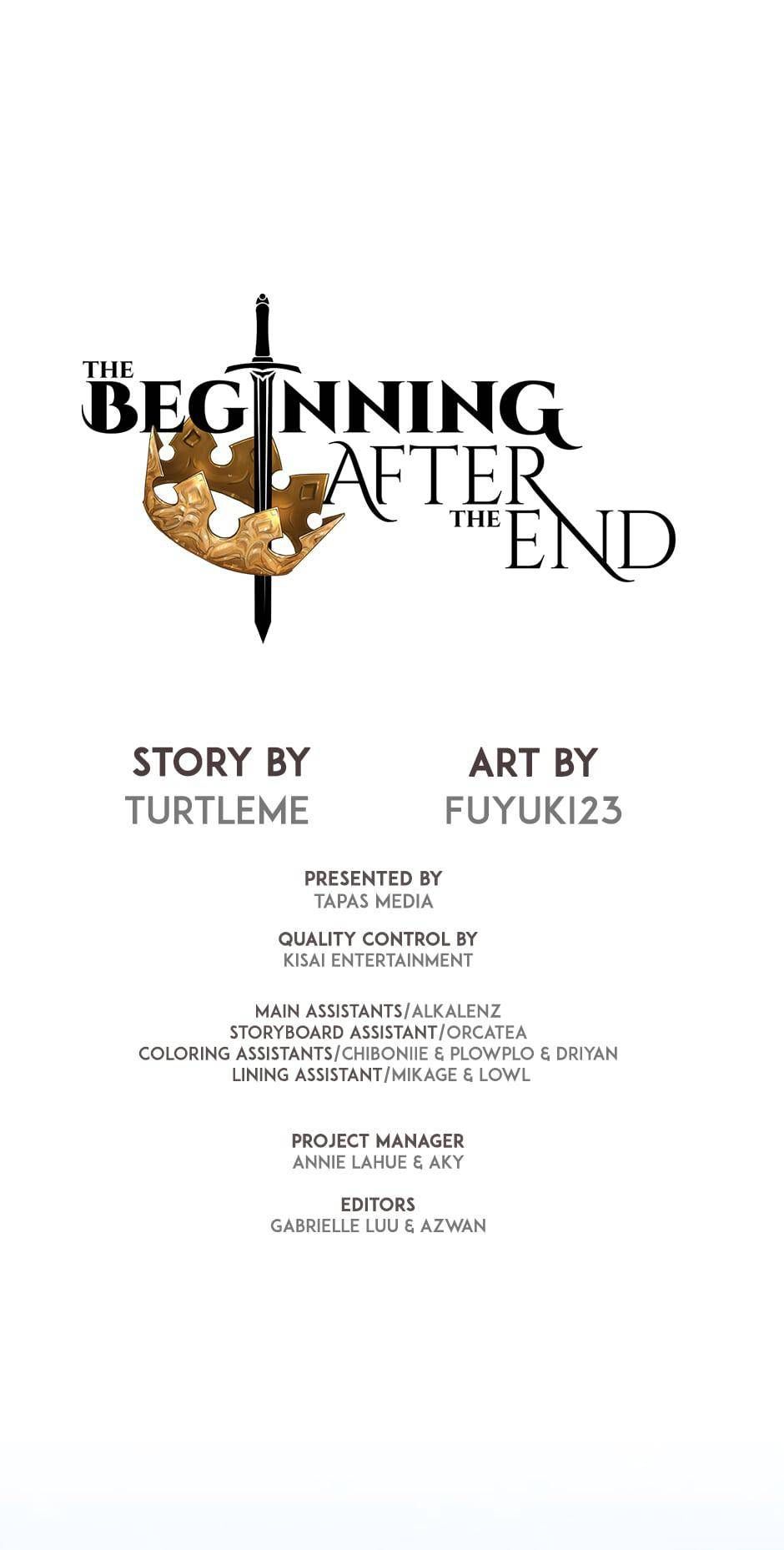 Read The Beginning After The End Manga Online
