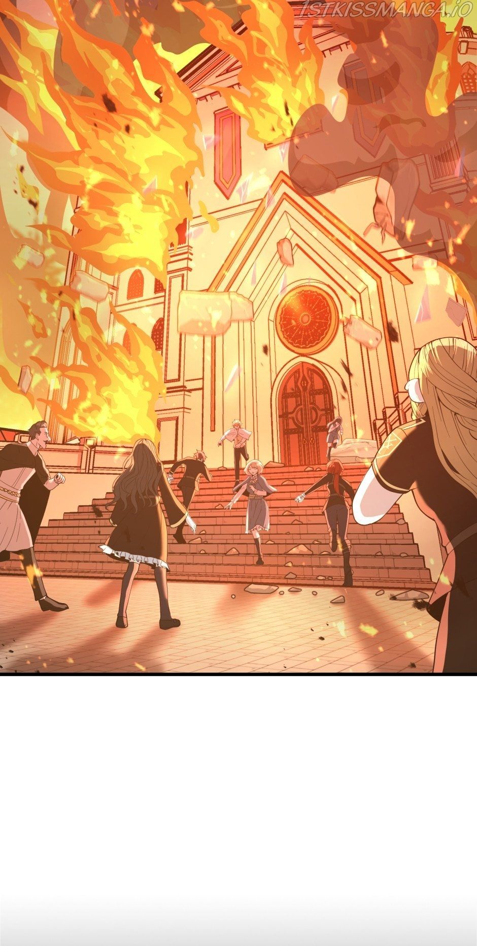 Read The Beginning After The End Manga Online