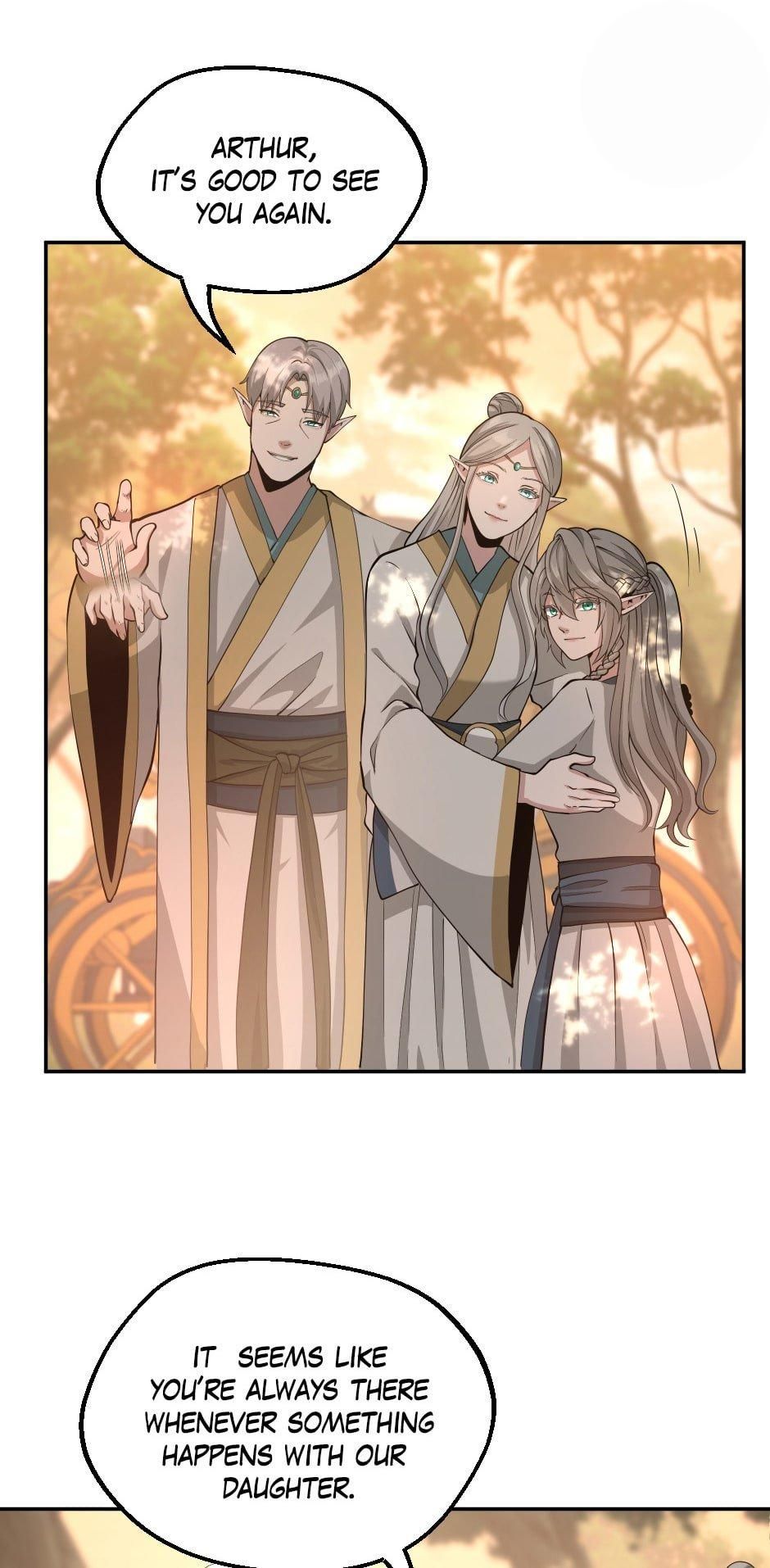 Read The Beginning After The End Manga Online