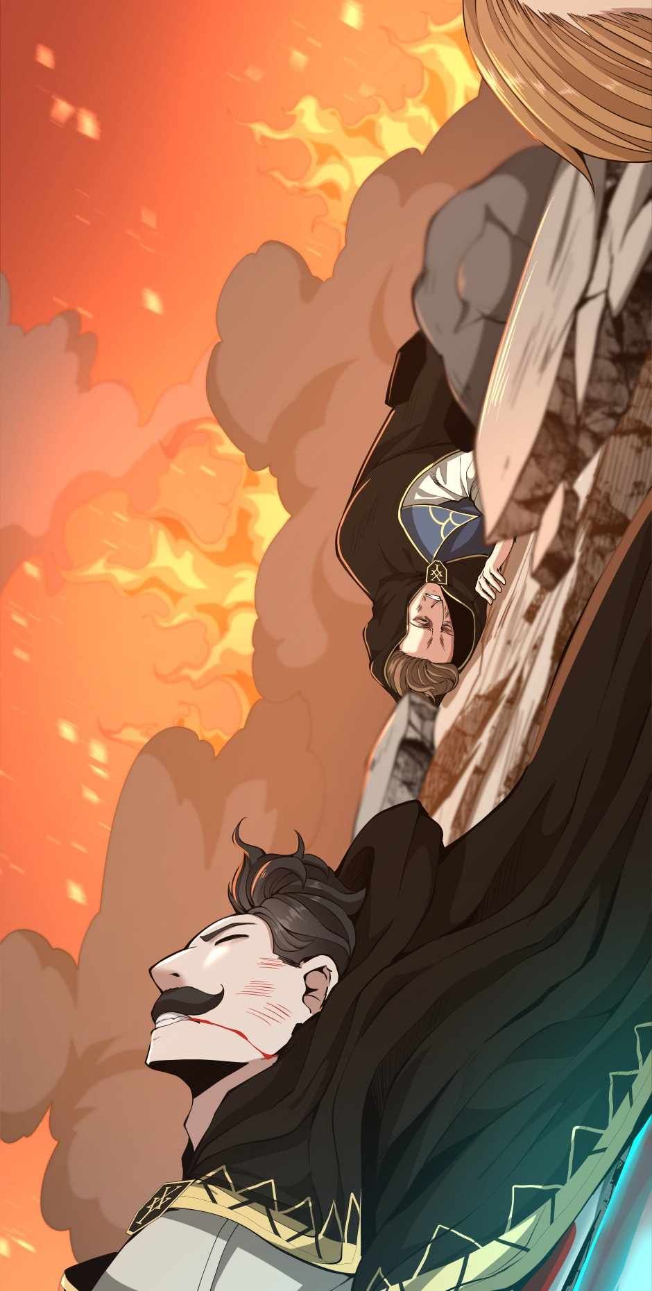 Read The Beginning After The End Manga Online
