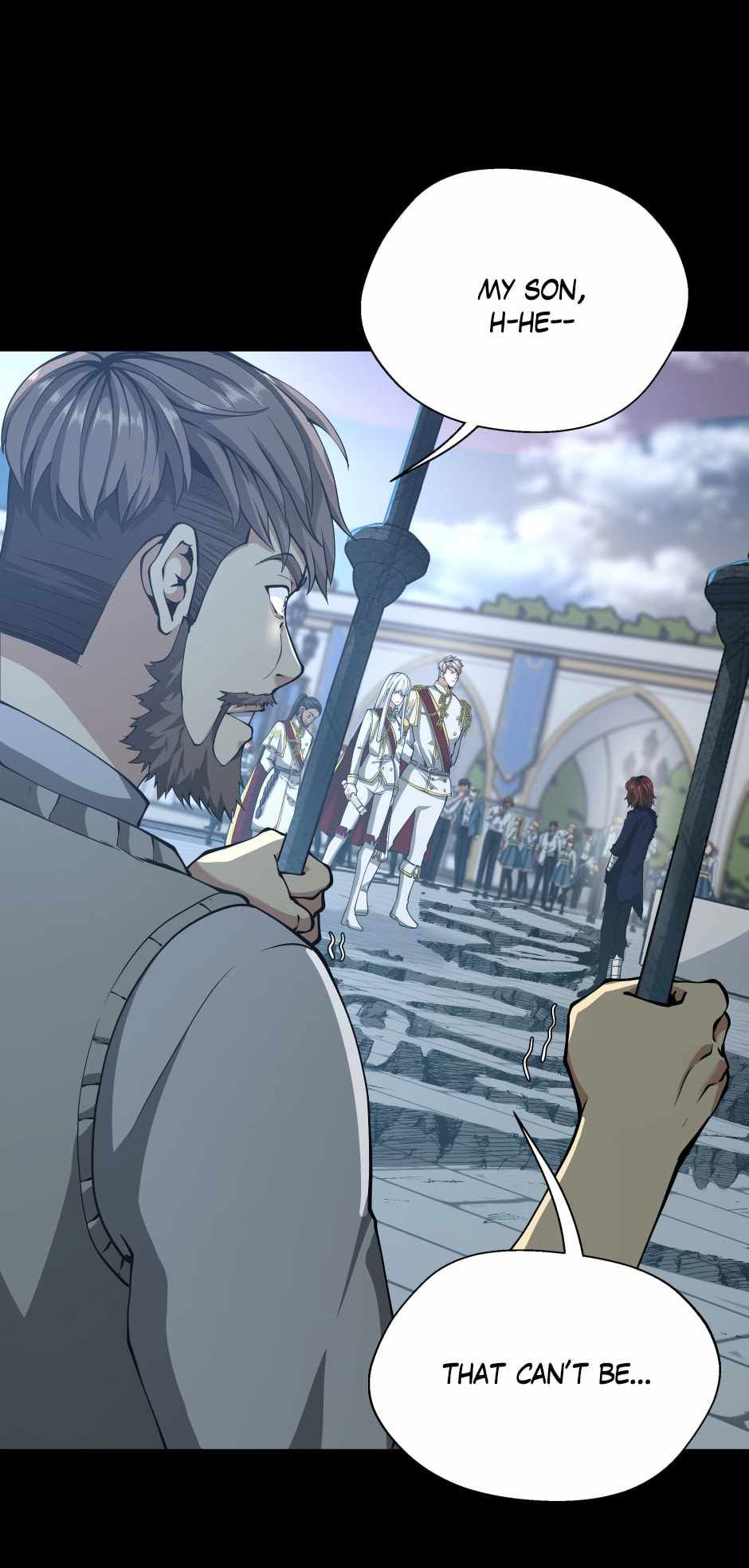 Read The Beginning After The End Manga Online