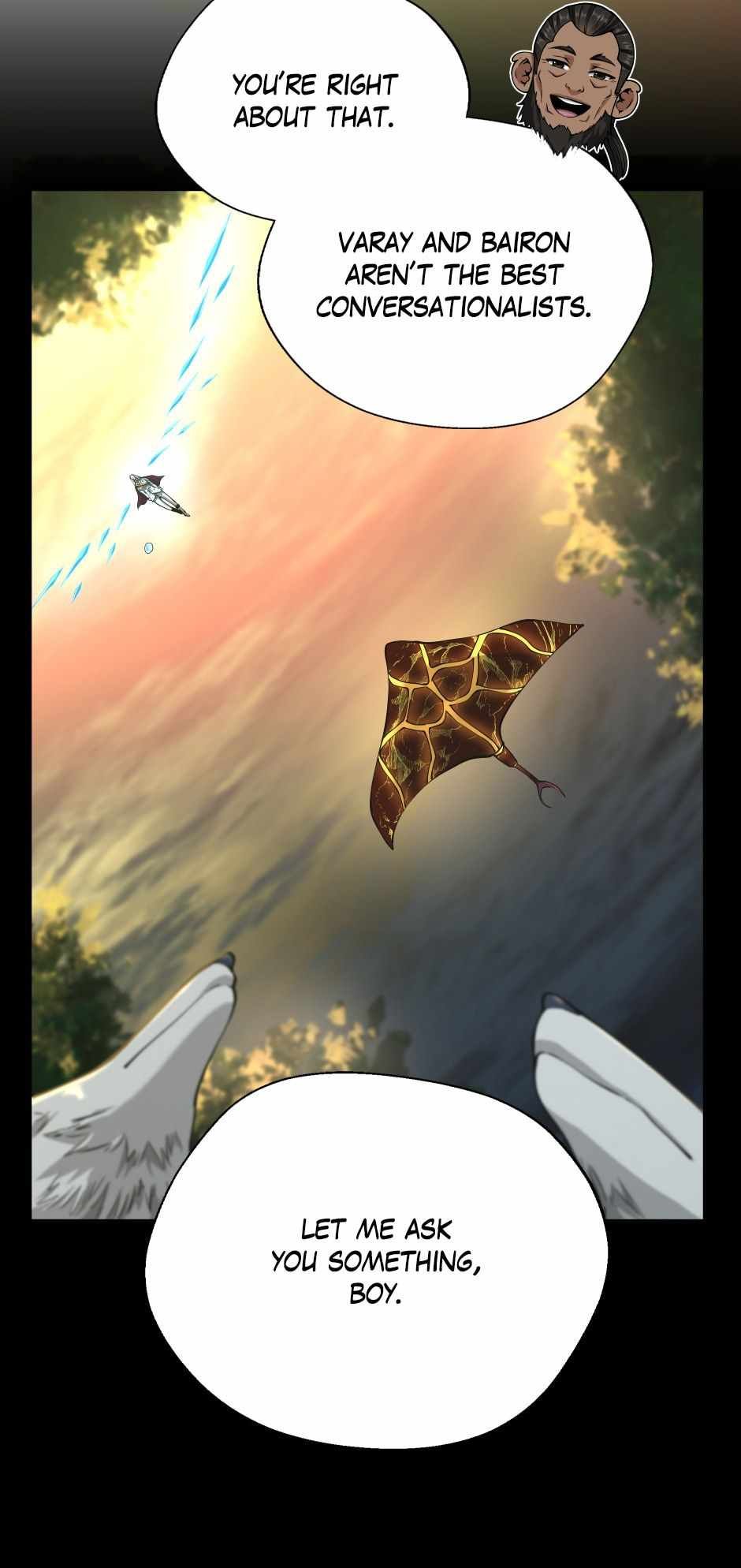 Read The Beginning After The End Manga Online