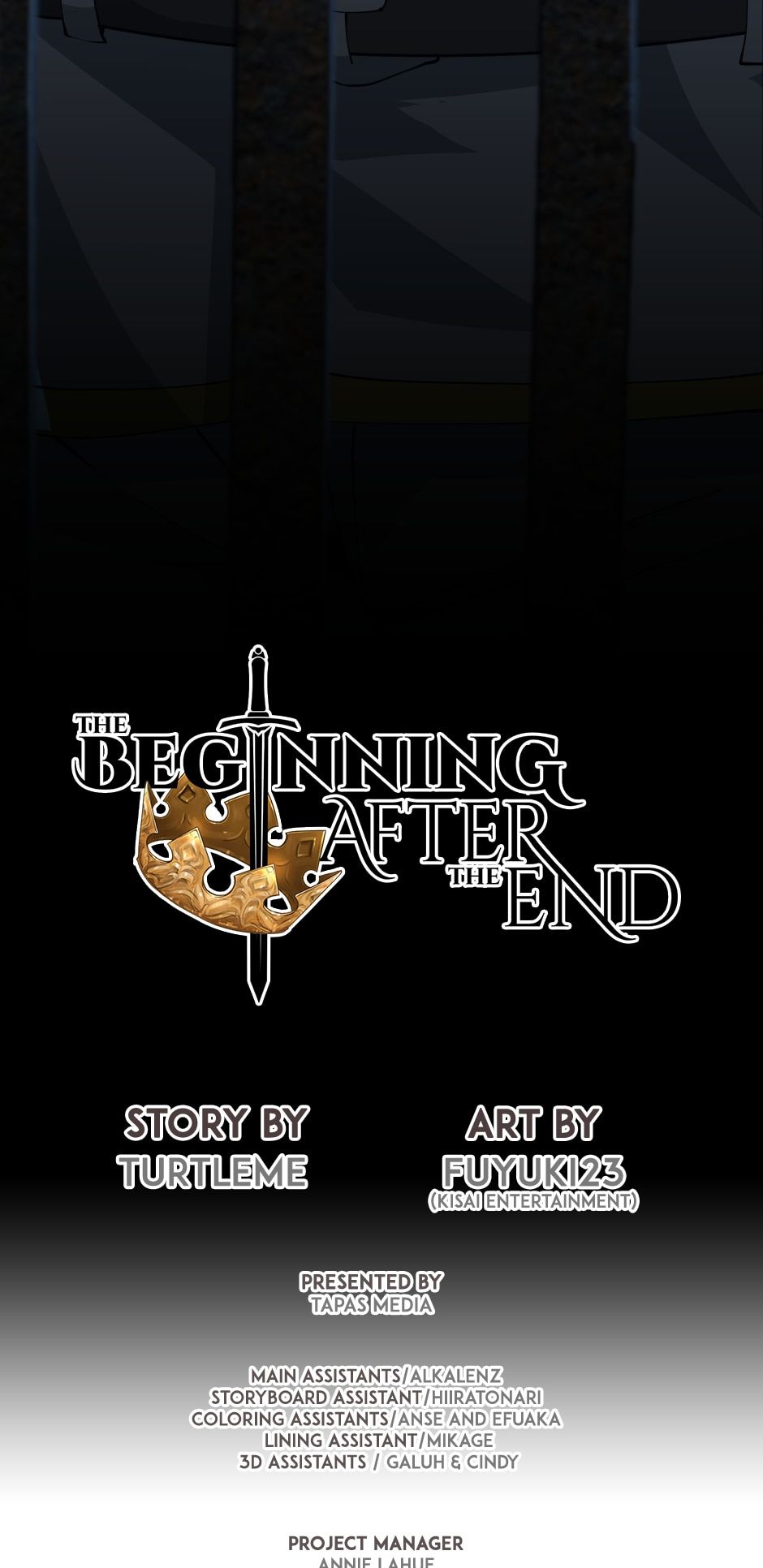 Read The Beginning After The End Manga Online