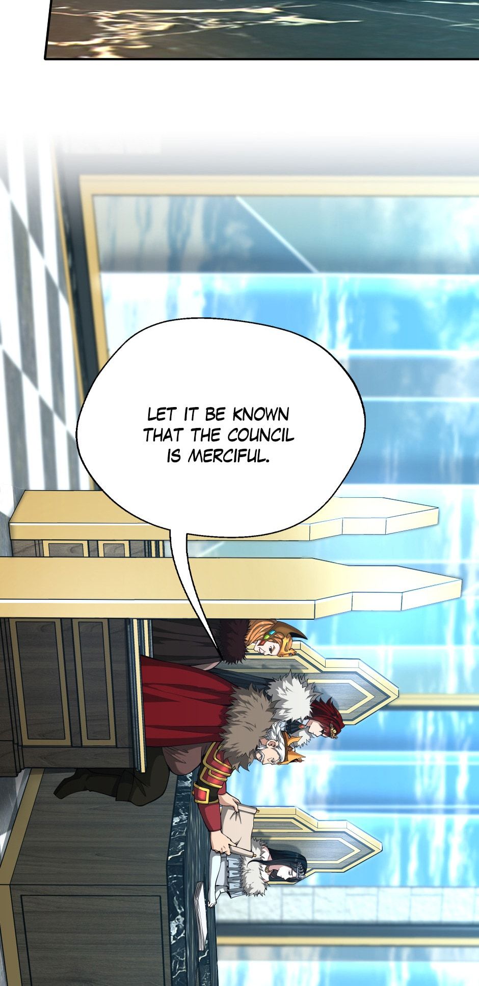 Read The Beginning After The End Manga Online