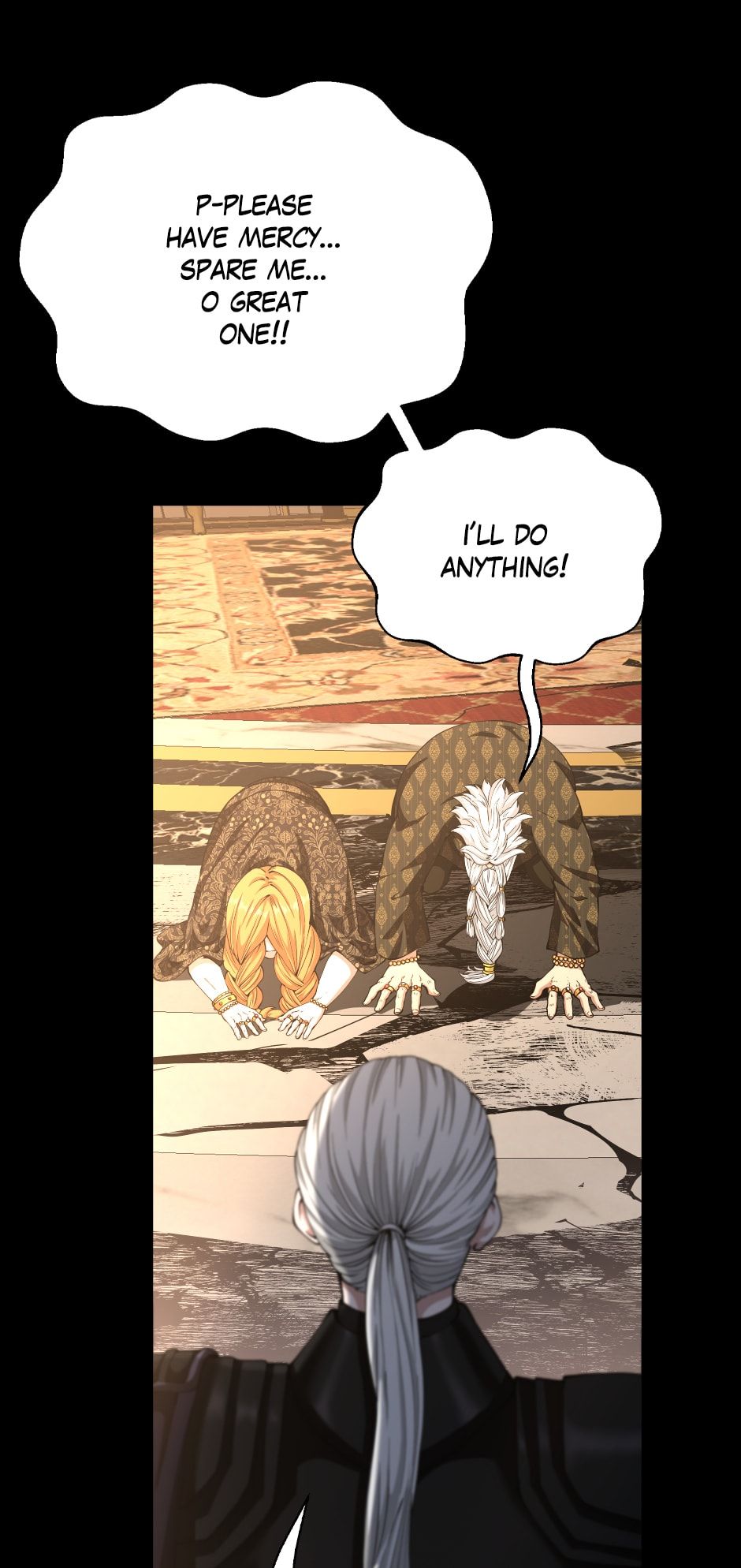 Read The Beginning After The End Manga Online