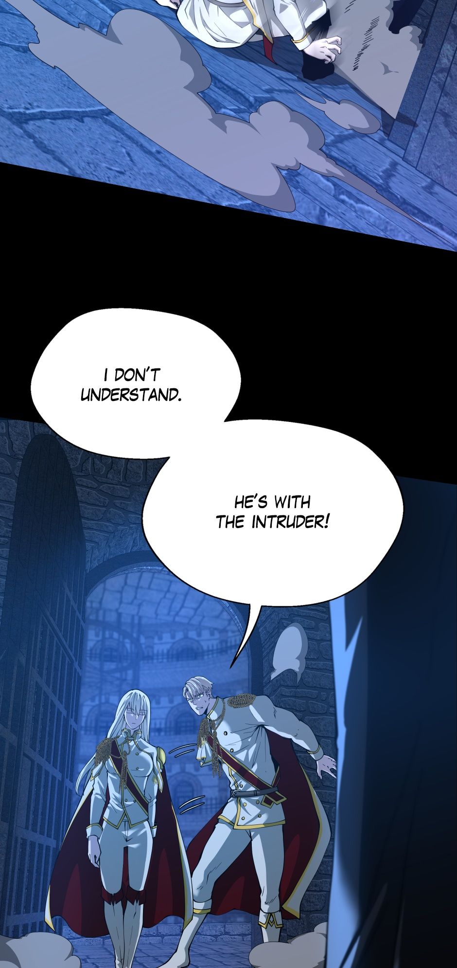 Read The Beginning After The End Manga Online