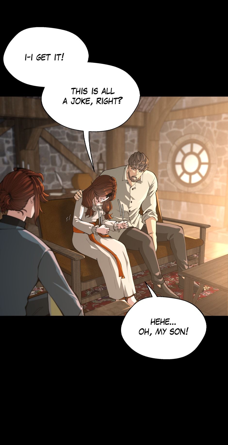 Read The Beginning After The End Manga Online
