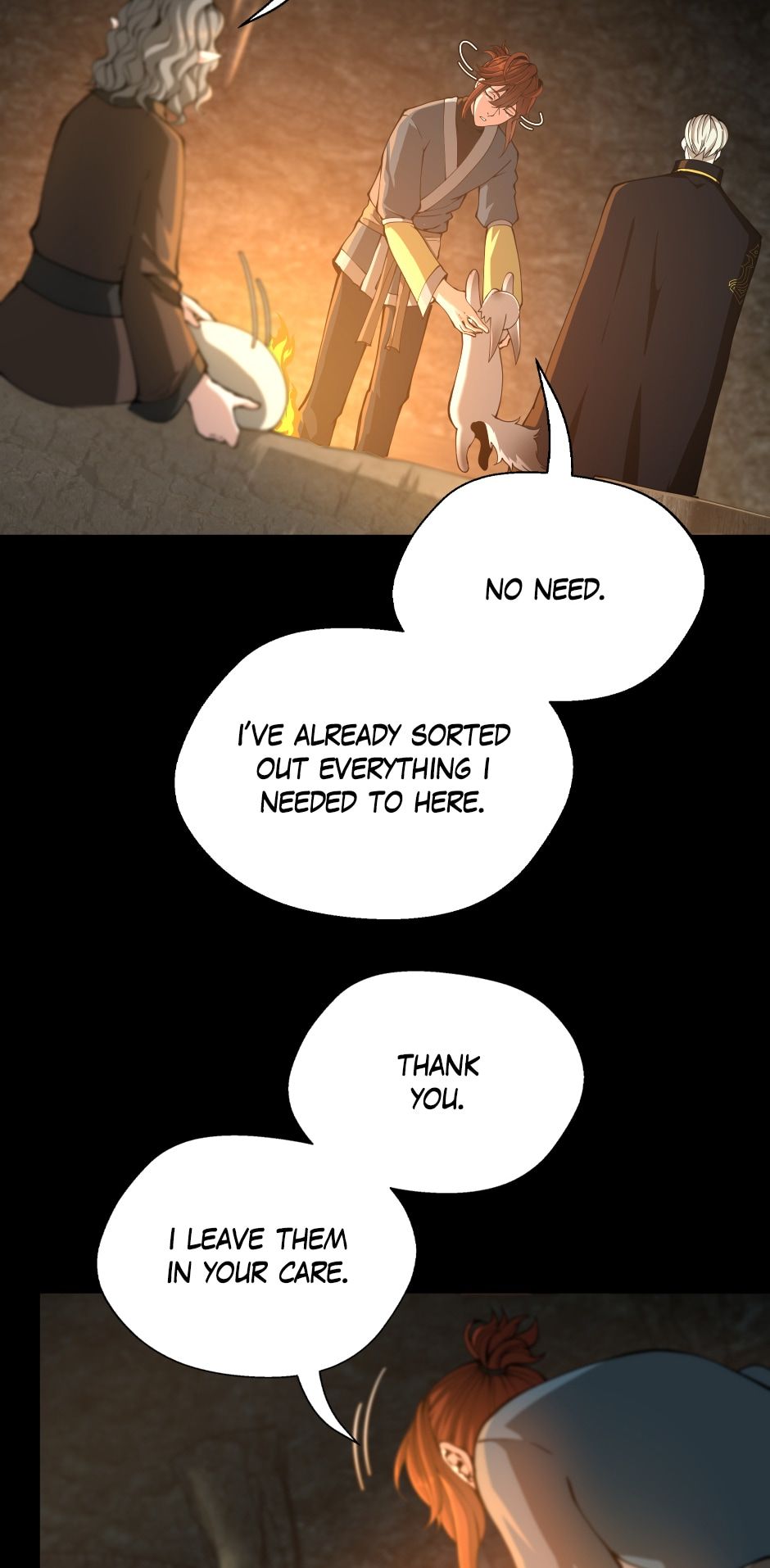 Read The Beginning After The End Manga Online