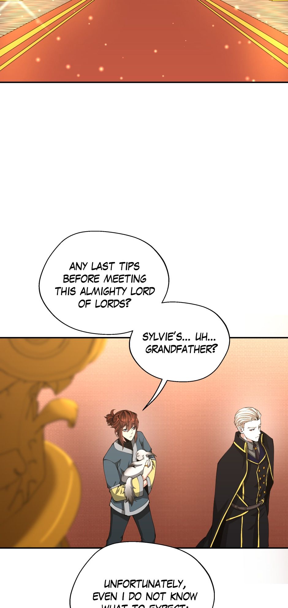 Read The Beginning After The End Manga Online