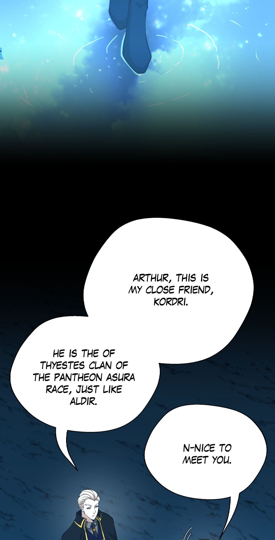 Read The Beginning After The End Manga Online