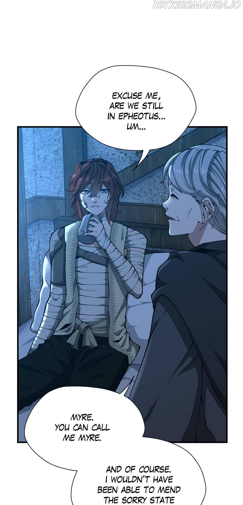 Read The Beginning After The End Manga Online