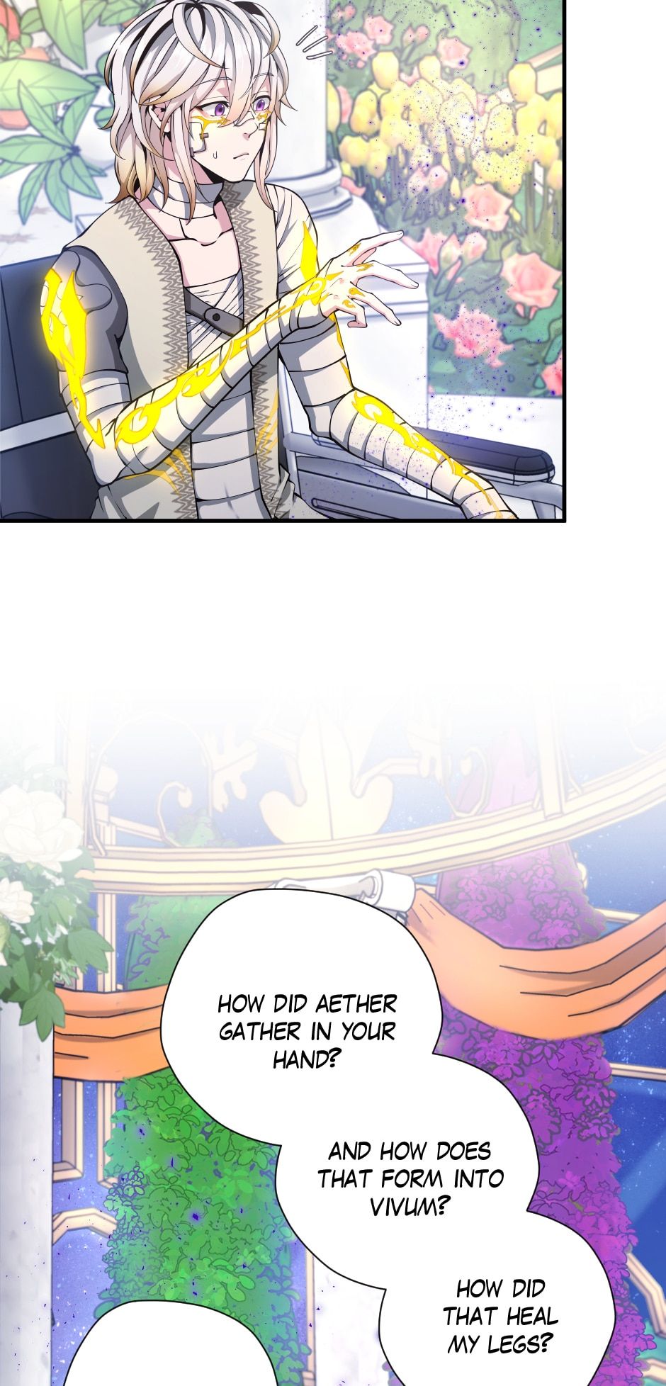 Read The Beginning After The End Manga Online