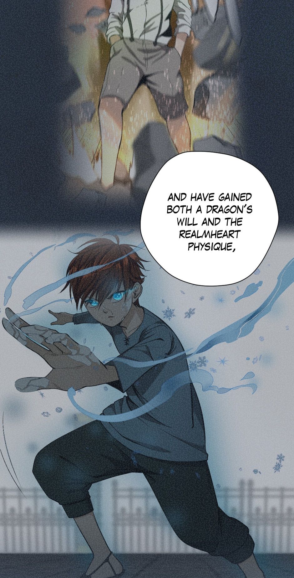 Read The Beginning After The End Manga Online
