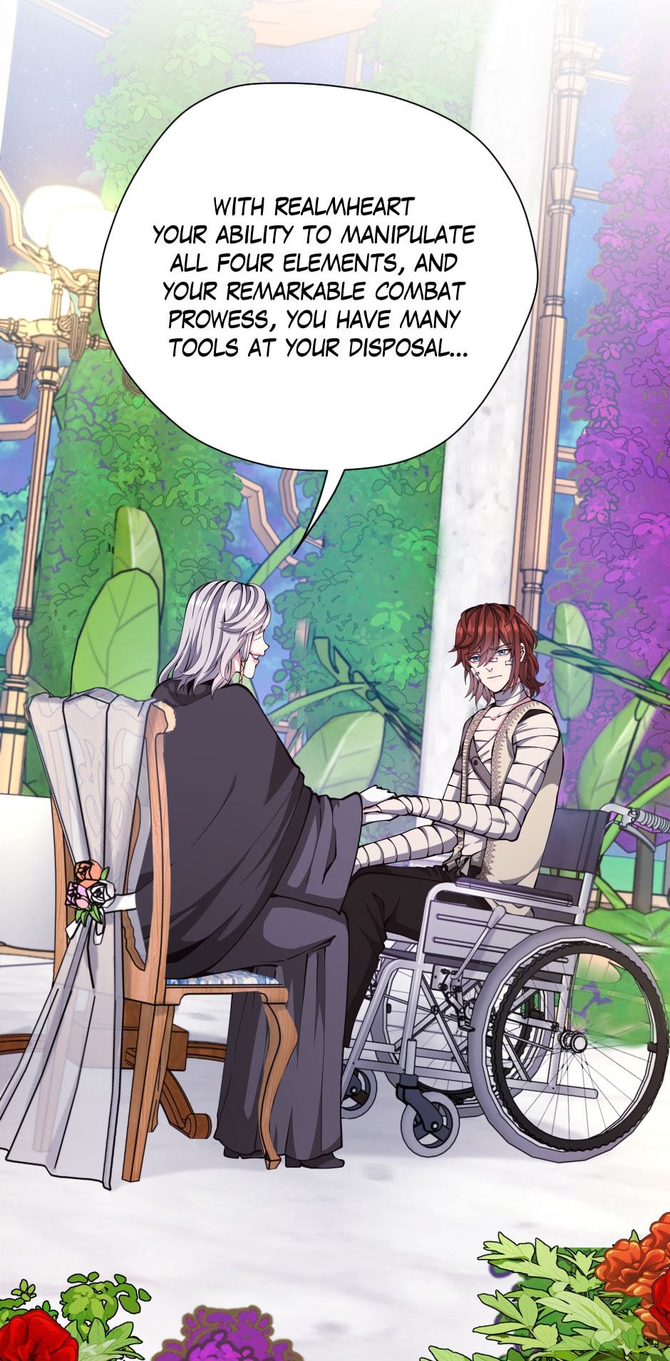 Read The Beginning After The End Manga Online