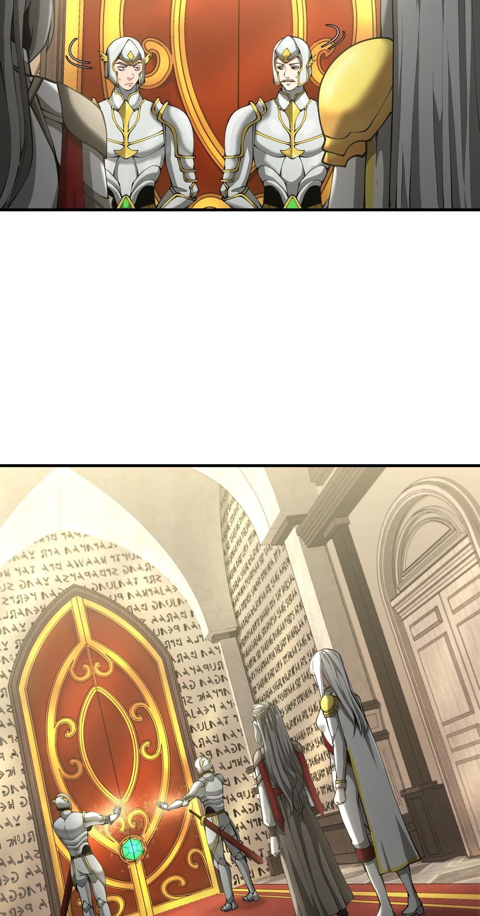 Read The Beginning After The End Manga Online
