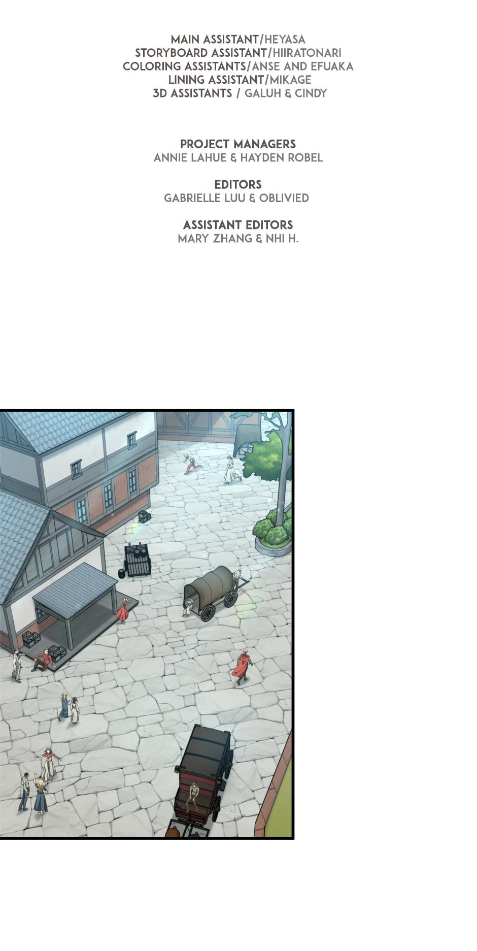 Read The Beginning After The End Manga Online