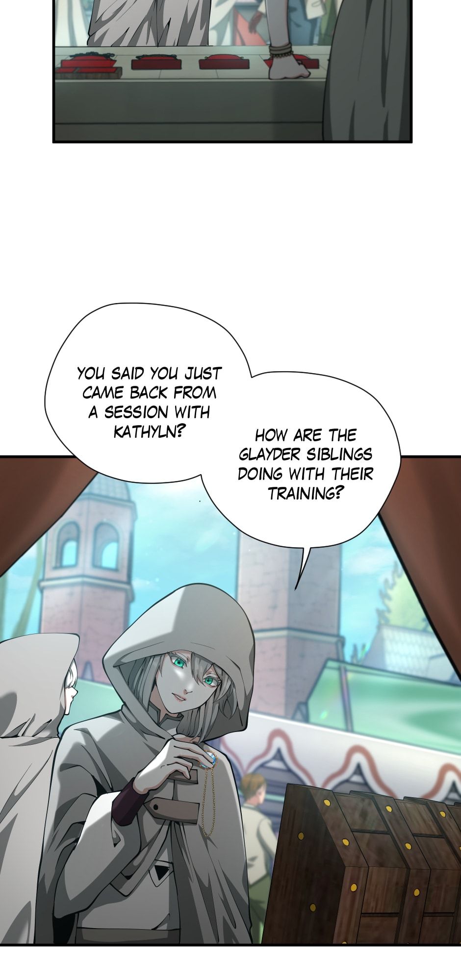 Read The Beginning After The End Manga Online
