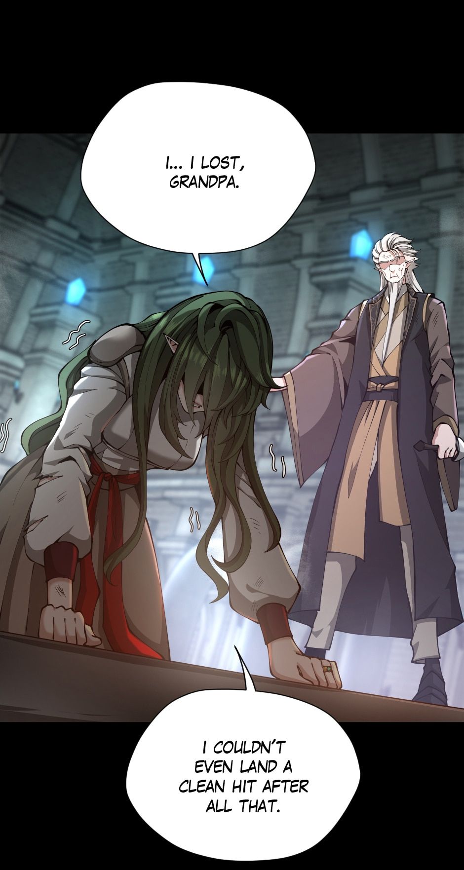 Read The Beginning After The End Manga Online