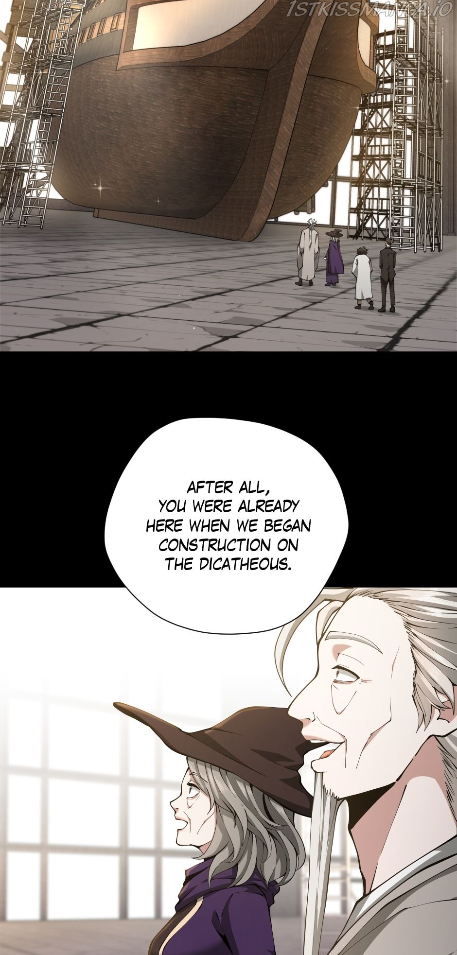 Read The Beginning After The End Manga Online