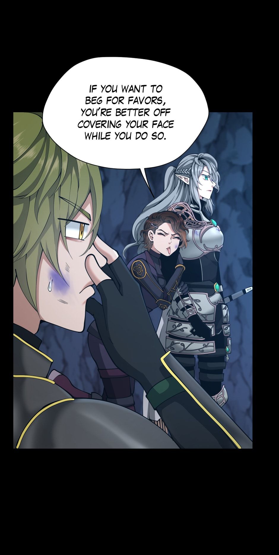 Read The Beginning After The End Manga Online