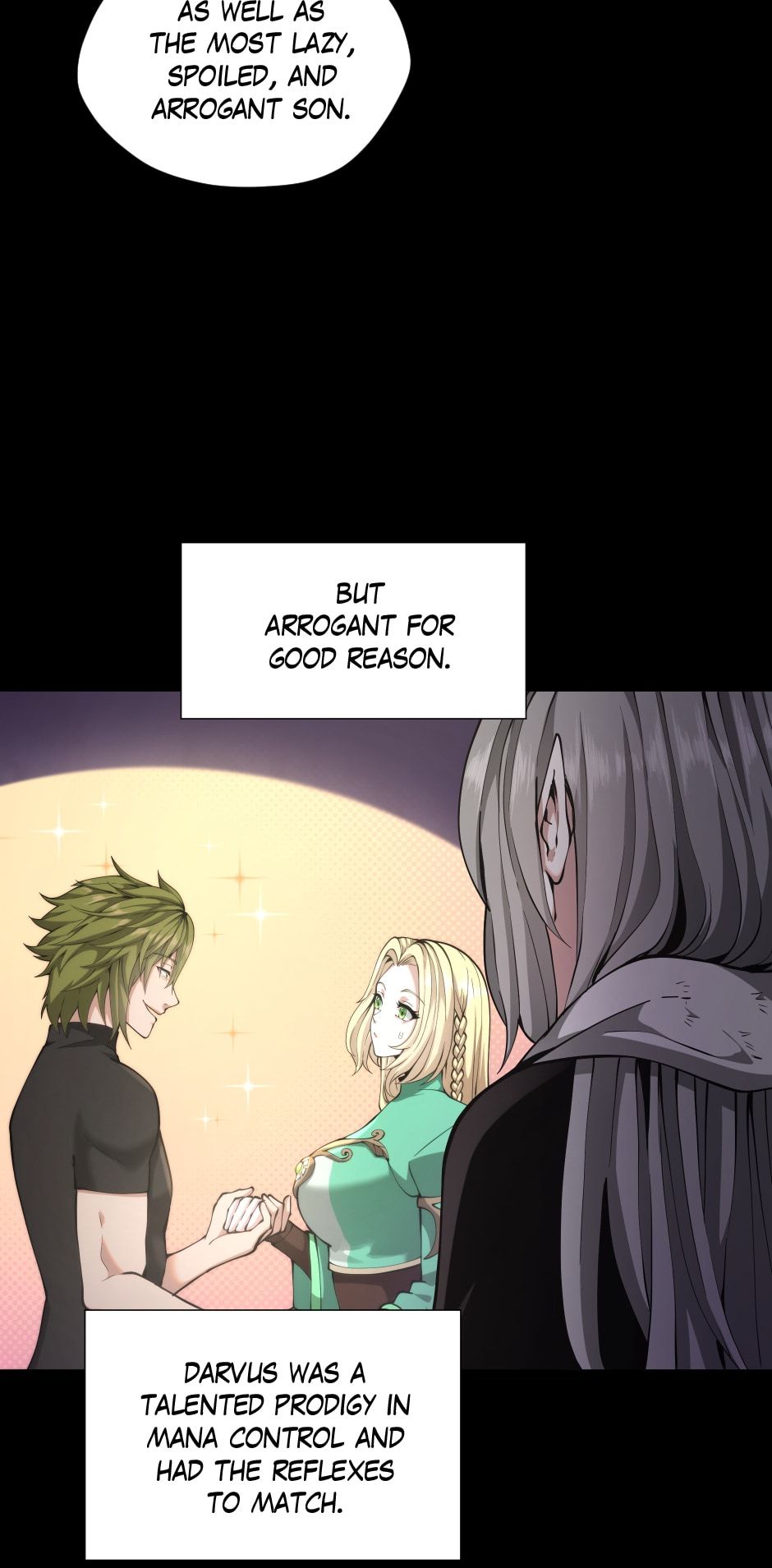 Read The Beginning After The End Manga Online