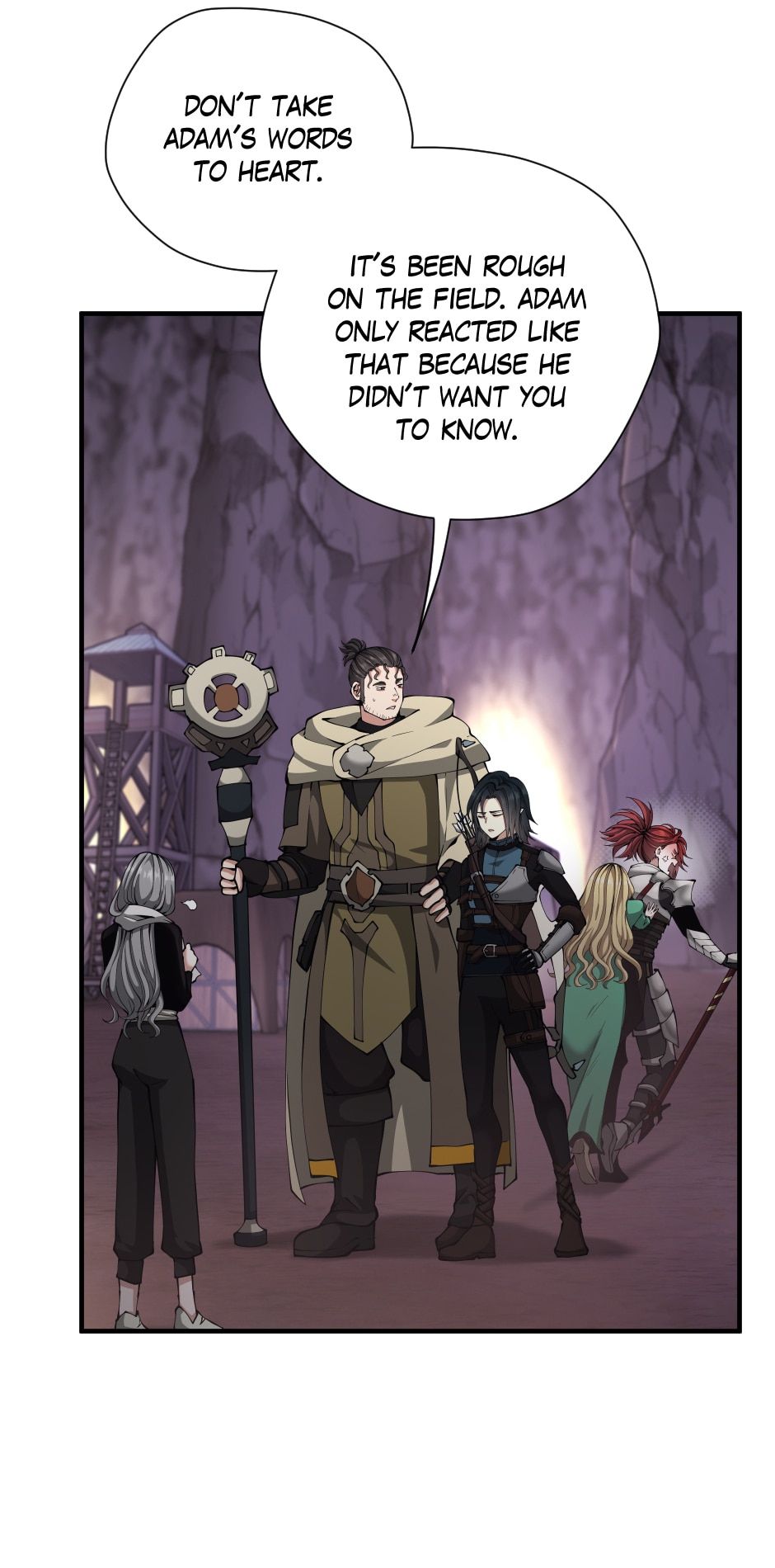 Read The Beginning After The End Manga Online