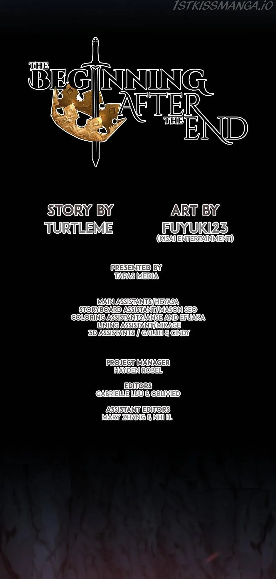Read The Beginning After The End Manga Online