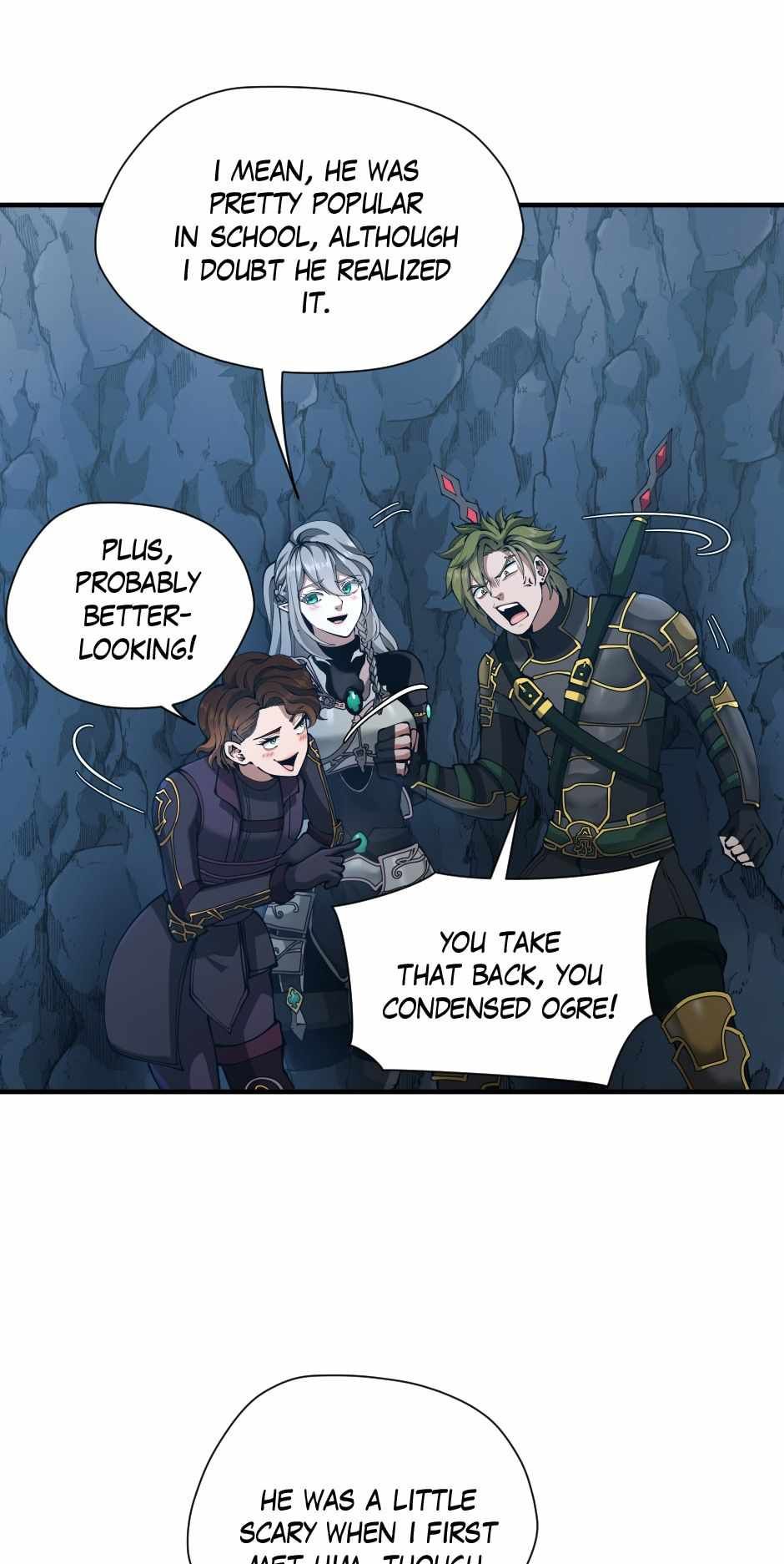 Read The Beginning After The End Manga Online