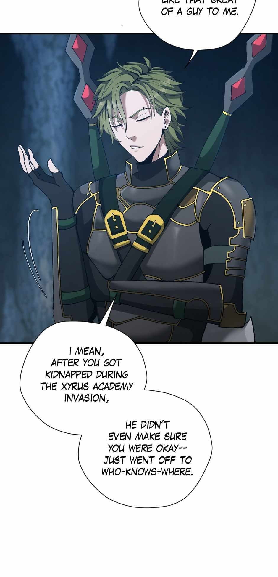 Read The Beginning After The End Manga Online