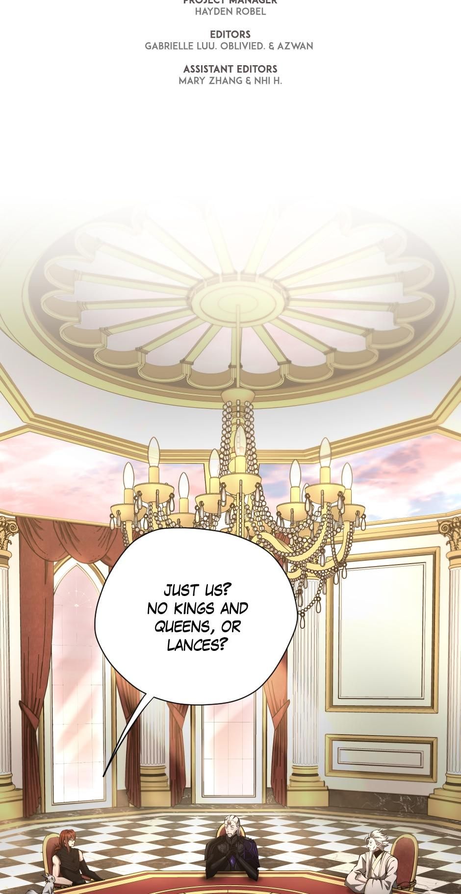 Read The Beginning After The End Manga Online