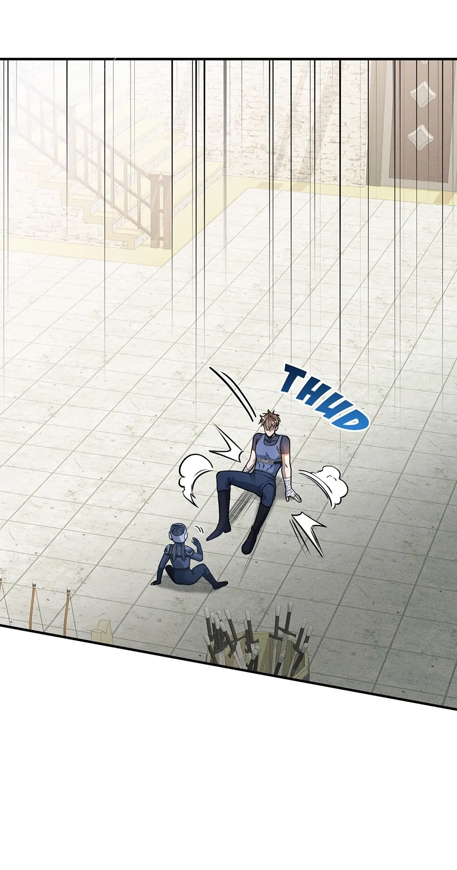 Read The Beginning After The End Manga Online
